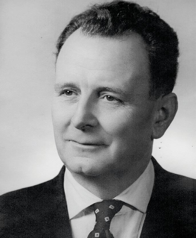 Idee mit Zukunft: Gründer Fritz Schael. Idee mit Zukunft: Gründer Fritz Schael.