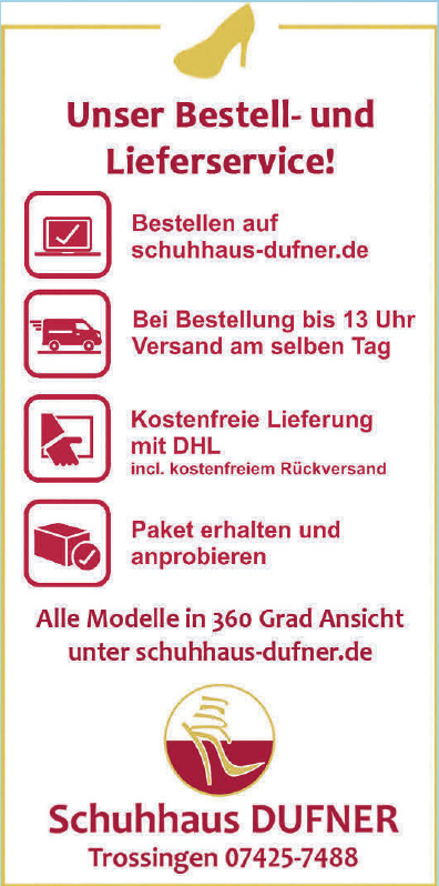 Schuhhaus Dufner Schuhhaus Dufner