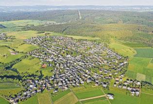 Osburg – ein schöner Ort im Landkreis Trier-Saarburg Foto: www.portaflug.de Osburg – ein schöner Ort im Landkreis Trier-Saarburg Foto: www.portaflug.de