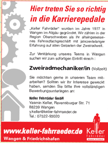 Keller Fahrräder Keller Fahrräder