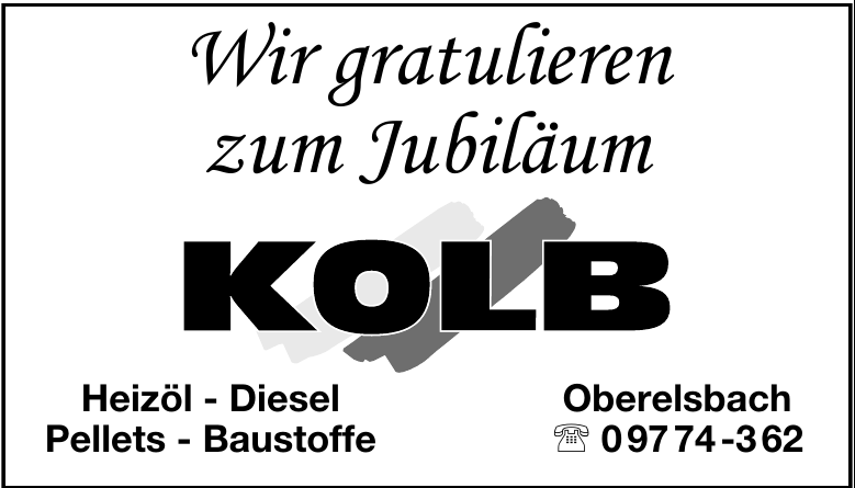 Kolb Kolb