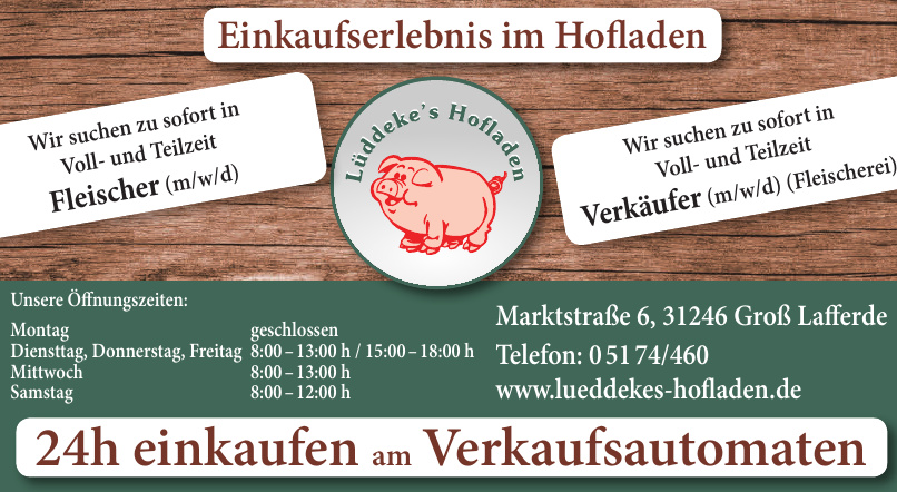 Lüddekes Hofladen Lüddekes Hofladen
