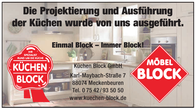 Küchen-Block GmbH Küchen-Block GmbH