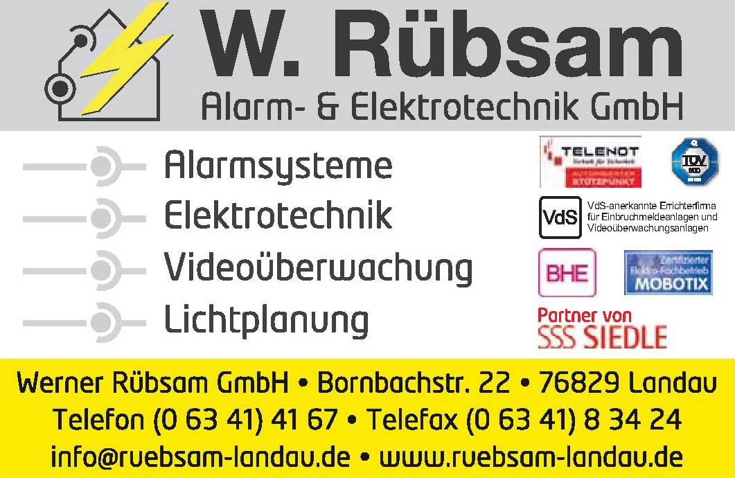 Werner Rübsam GmbH Werner Rübsam GmbH