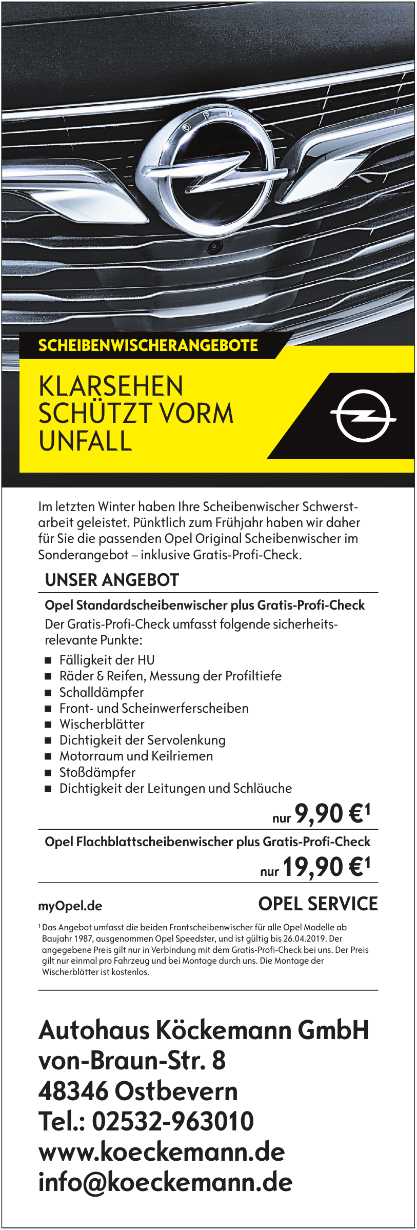 Autohaus Köckemann GmbH Autohaus Köckemann GmbH