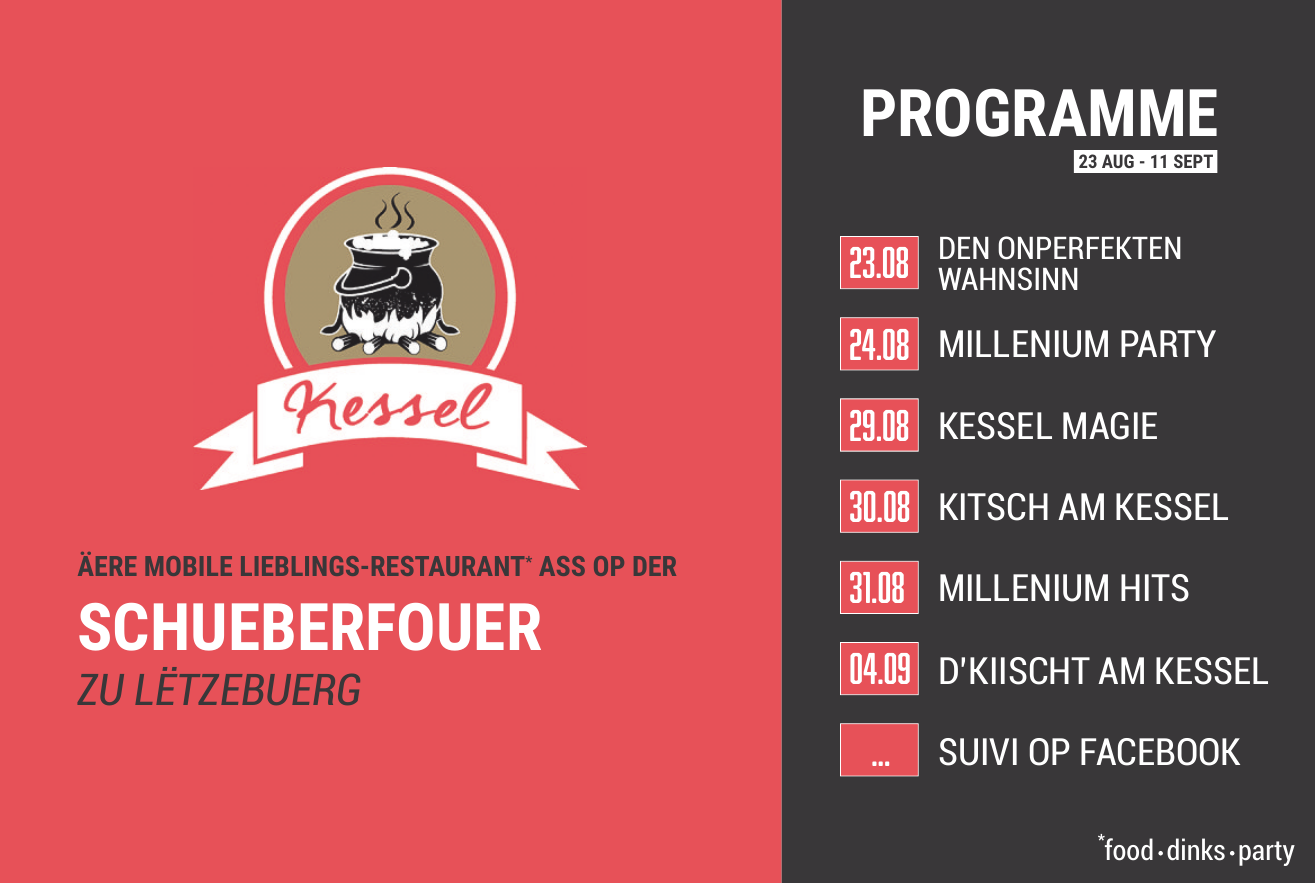 Kessel Mobile Restaurant