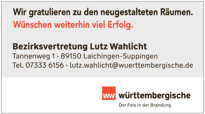 Bezirksvertretung Lutz Wahlicht Bezirksvertretung Lutz Wahlicht