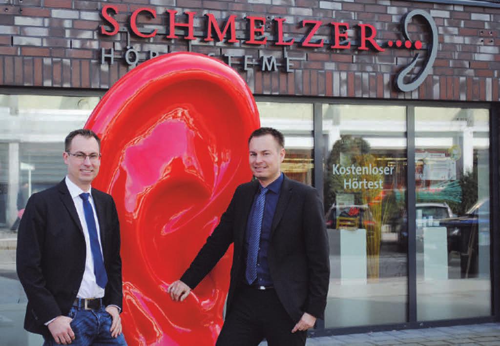 Christoph und Felix Schmelzer bedanken sich recht herzlich bei allen treuen und neuen Kunden und Freunden. Christoph und Felix Schmelzer bedanken sich recht herzlich bei allen treuen und neuen Kunden und Freunden.