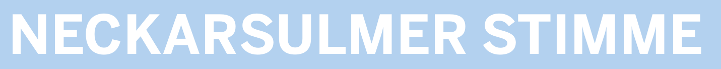 Neckarsulmer Stimme Image 1 Neckarsulmer Stimme Image 1