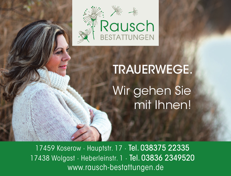 Rausch Bestattungen Rausch Bestattungen
