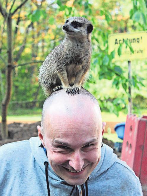 Treffen Sie Ihr Lieblingstier und erleben Sie es wirklich hautnah. Treffen Sie Ihr Lieblingstier und erleben Sie es wirklich hautnah.