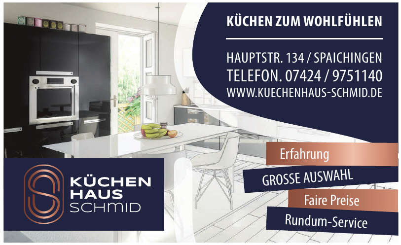 Küchenhaus Schmid Küchenhaus Schmid