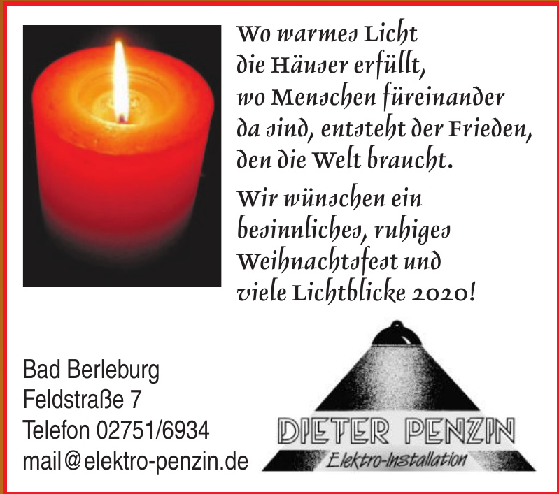 Dieter Penzin Dieter Penzin