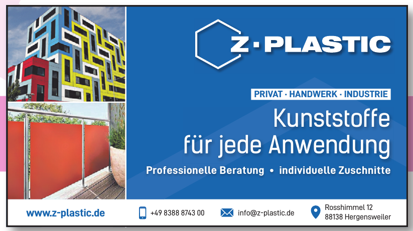 Z-Plastic Z-Plastic