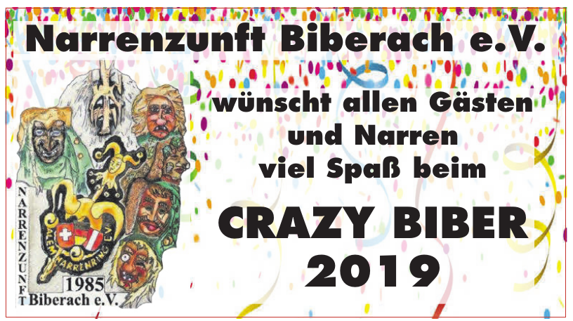Narrenzunft Biberach e.V. Narrenzunft Biberach e.V.