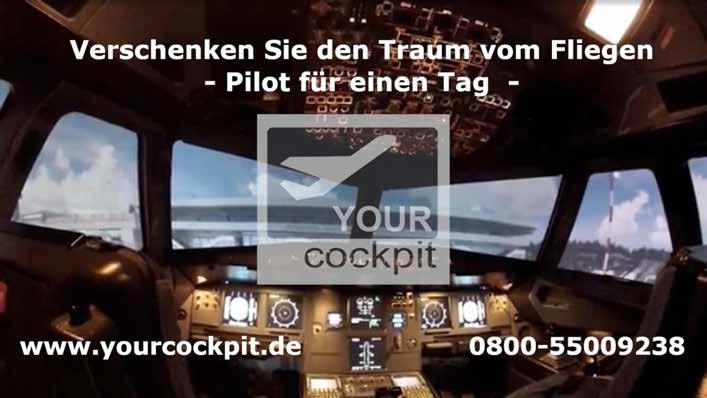 Your Cockpit Your Cockpit