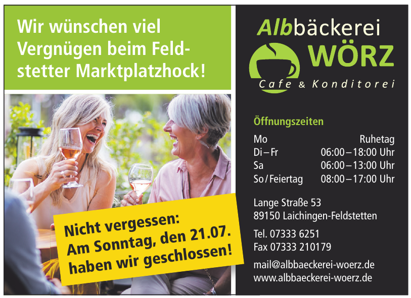 Albbäckerei Wörz Albbäckerei Wörz