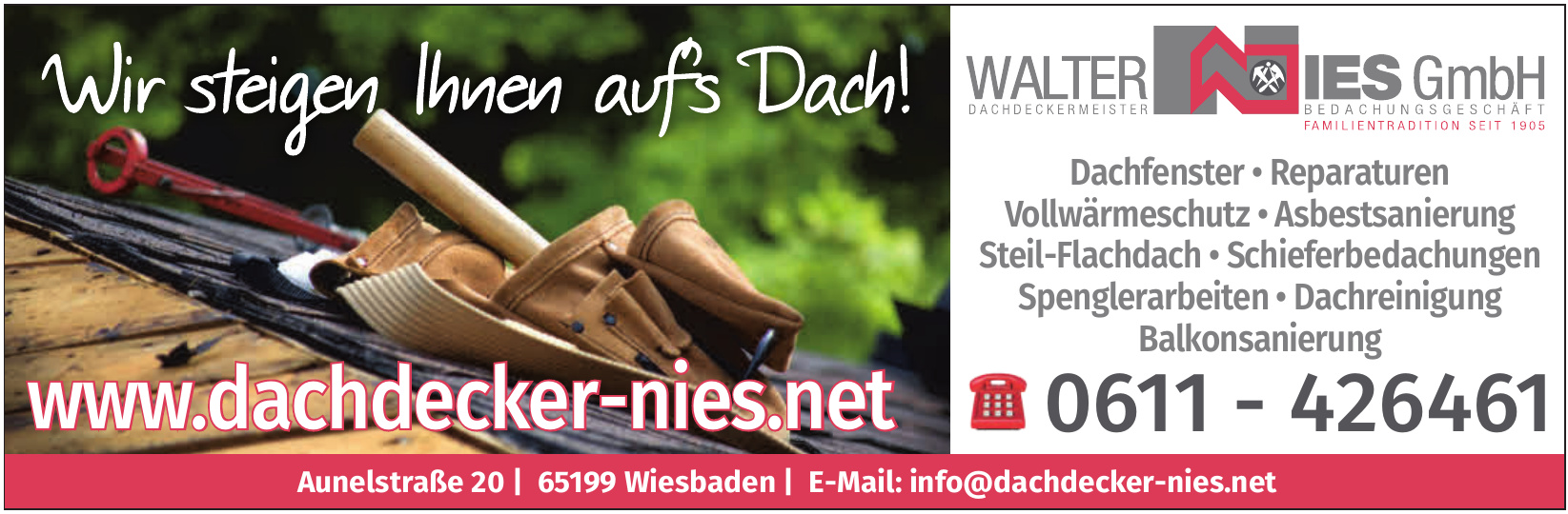 Walter Nies GmbH Walter Nies GmbH
