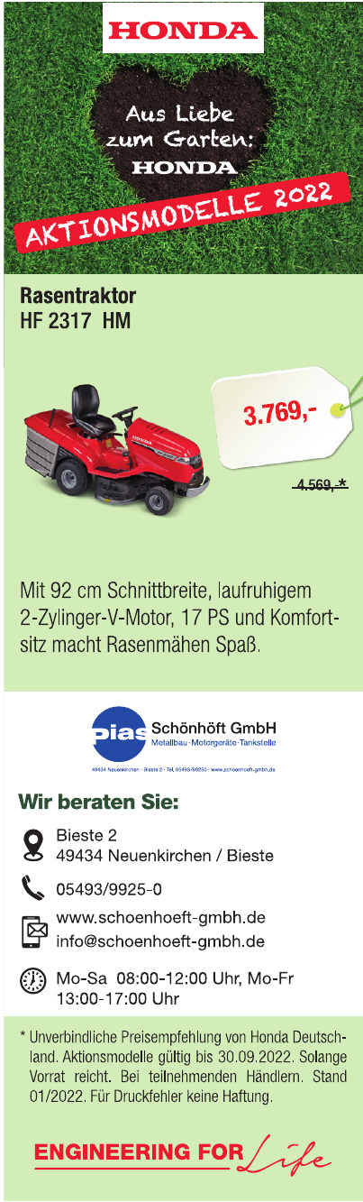 Schönhöft GmbH