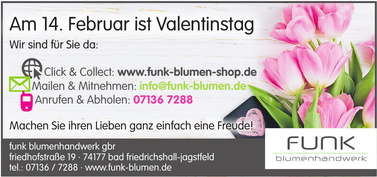 Funk Blumenhandwerk GbR Funk Blumenhandwerk GbR