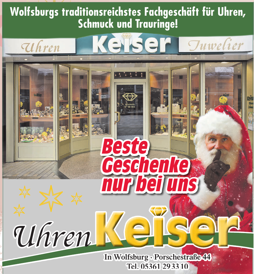Uhren Keiser Uhren Keiser