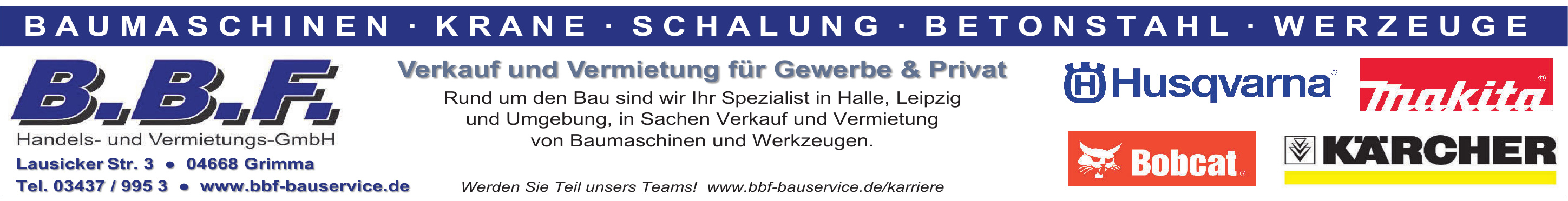 B.B.F GmbH B.B.F GmbH