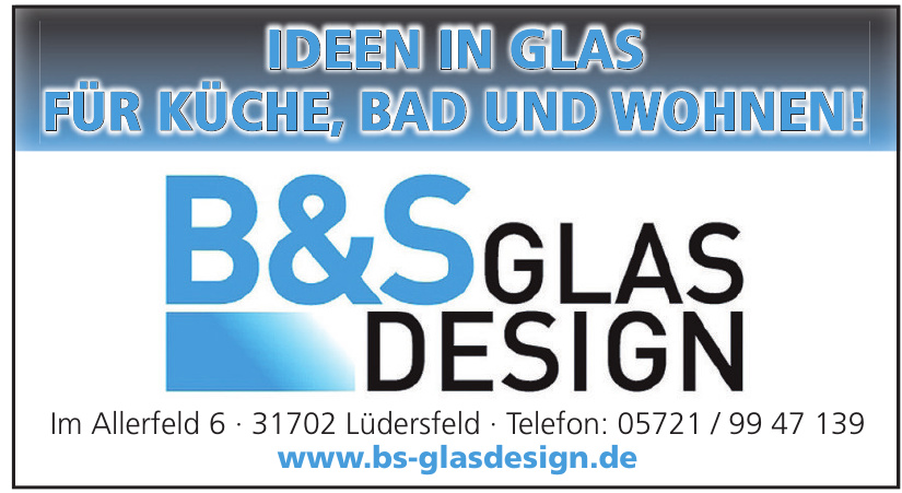 BS Glasdesign