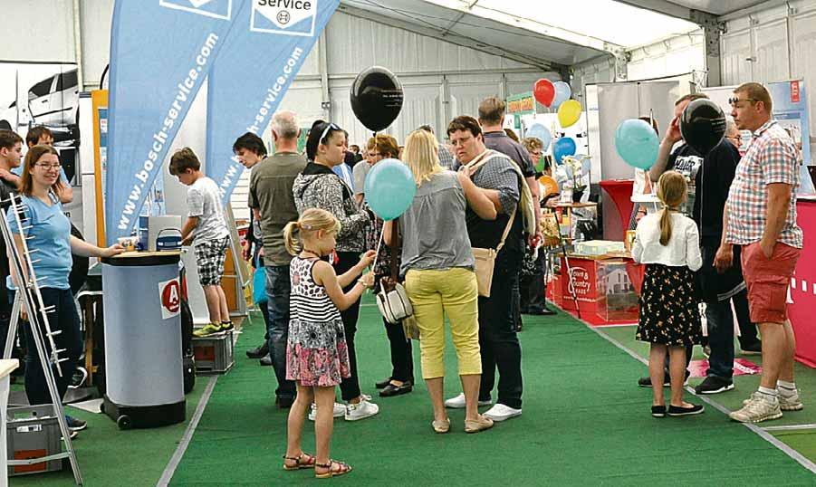 28. Gewerbefachausstellung (Gfa) Zerbst/Anhalt 4. bis 5. Mai 2019 Image 2 28. Gewerbefachausstellung (Gfa) Zerbst/Anhalt 4. bis 5. Mai 2019 Image 2