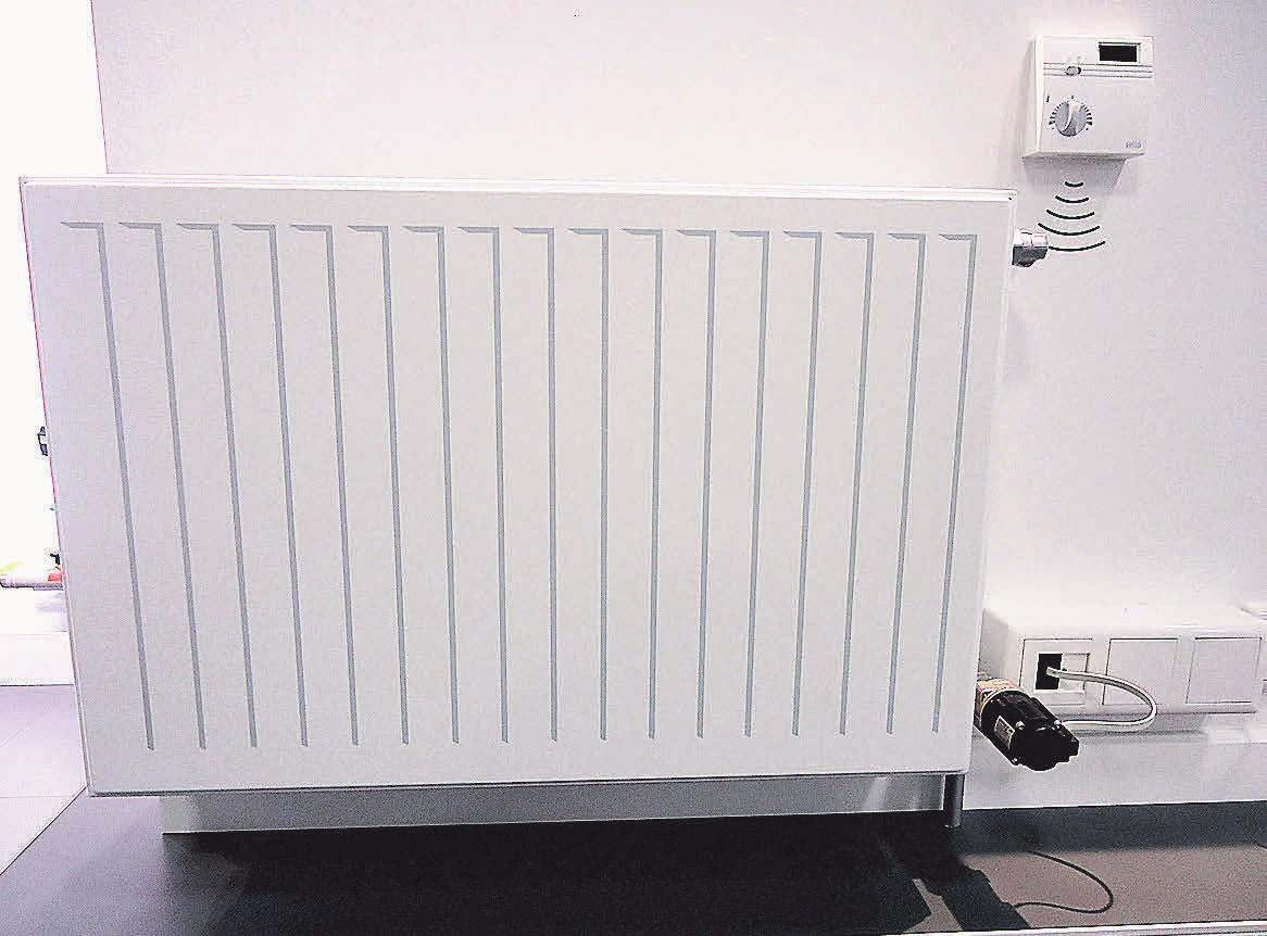 Die Wahl der Heizkörper ist enorm wichtig, wenn es ohne hohe Kosten angenehm warm bleiben soll. Foto: Busche Die Wahl der Heizkörper ist enorm wichtig, wenn es ohne hohe Kosten angenehm warm bleiben soll. Foto: Busche