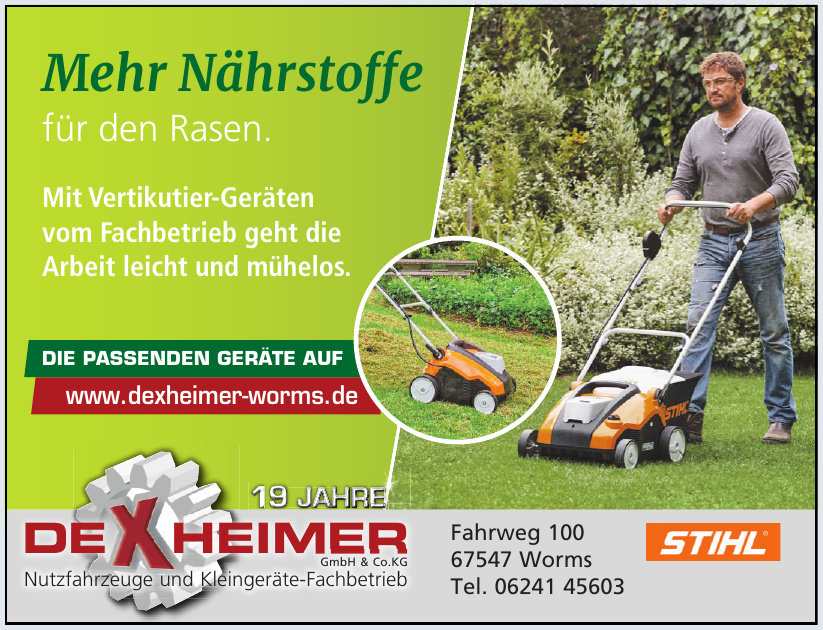 Dexheimer GmbH & Co. KG