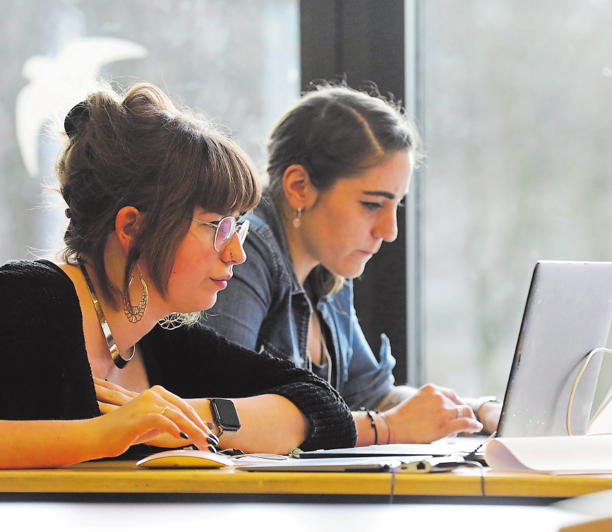 Die Teams müssen ihr Konzept innerhalb von vier Stunden ausarbeiten. Foto: Chris Karaba