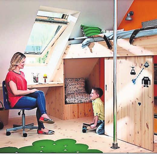 Foto: Velux Foto: Velux