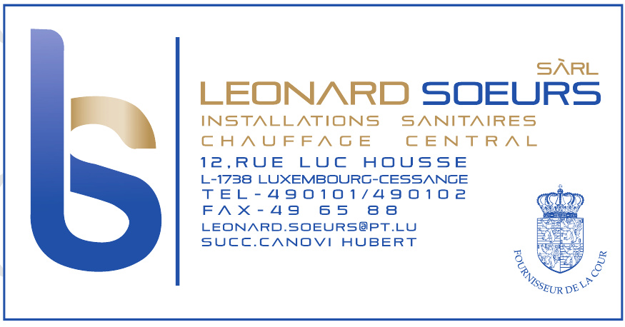 Léonard Soeurs Sàrl