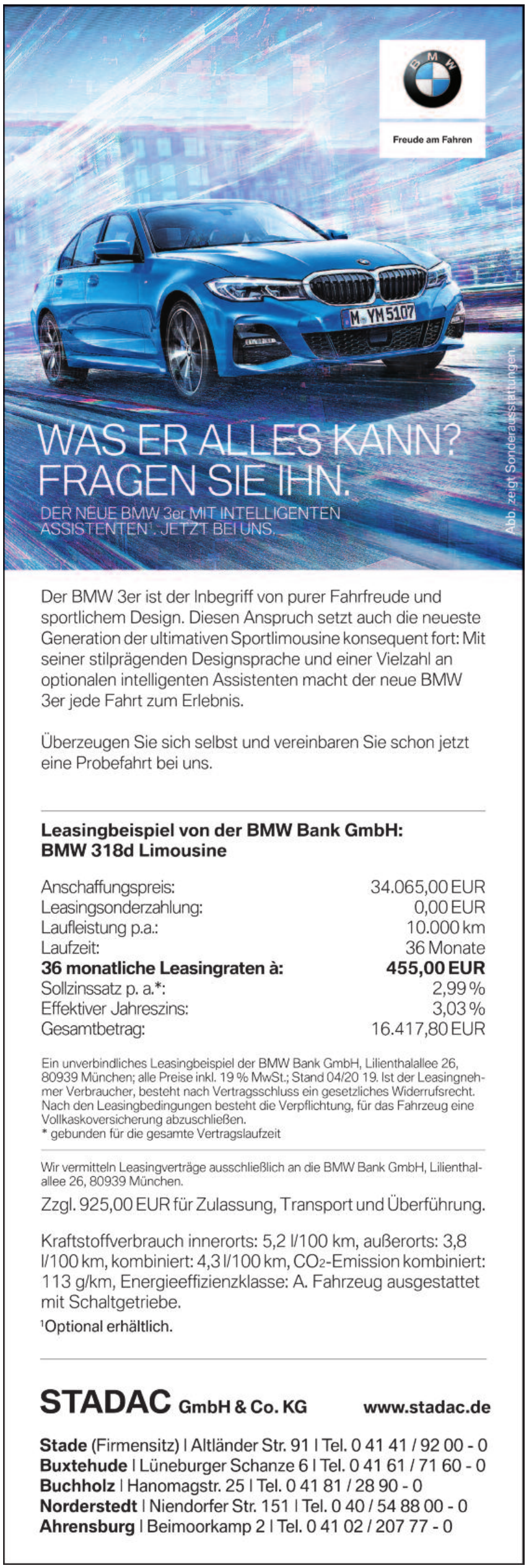 Stadac GmbH & Co. KG Stadac GmbH & Co. KG
