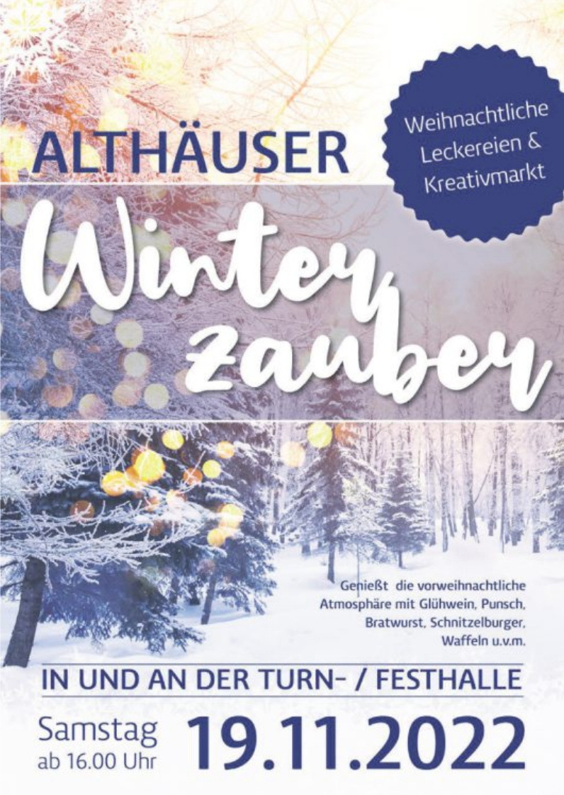 Althäuser Winterzauber