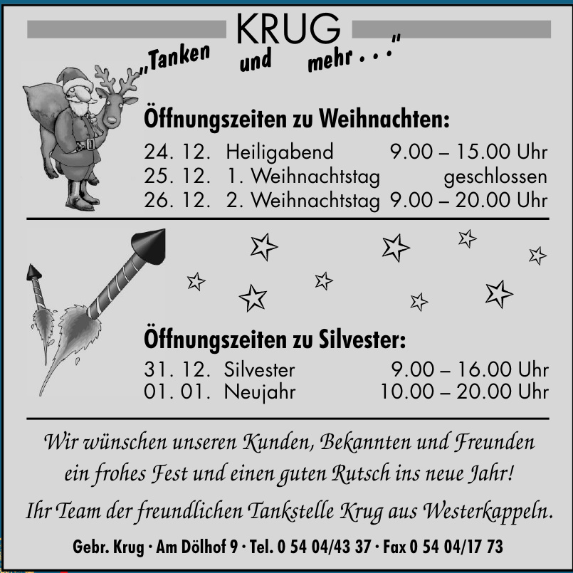 Gebr. Krug Gebr. Krug