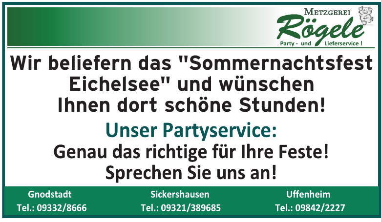 Metzgerei Rögele Metzgerei Rögele