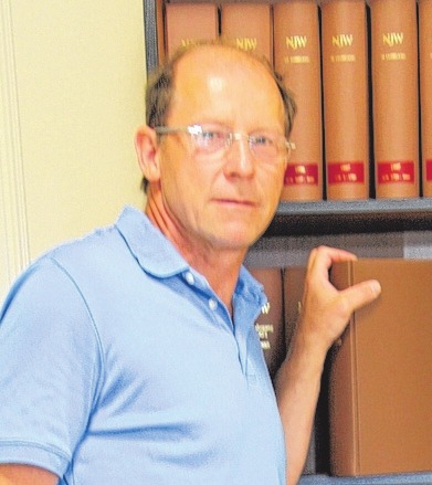 Rechtsanwalt Michael Grunau. Rechtsanwalt Michael Grunau.