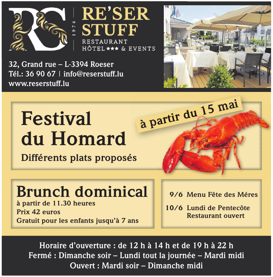 Re´ser Stuff Restaurant - Hotel