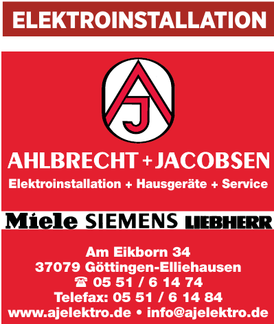 Ahlbrecht+Jacobsen Ahlbrecht+Jacobsen