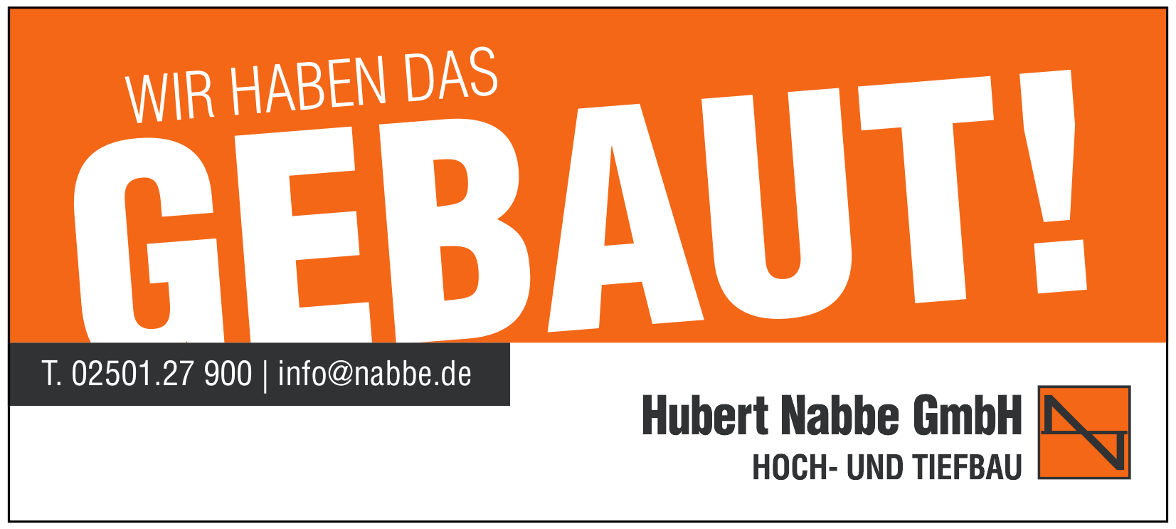Hubert Nabbe GmbH Hubert Nabbe GmbH