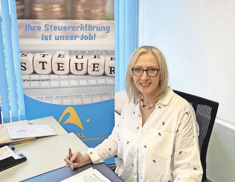 Steht beratend und kompetent zur Seite: Birgit Winkler ist eine Expertin auf ihrem Gebiet. Steht beratend und kompetent zur Seite: Birgit Winkler ist eine Expertin auf ihrem Gebiet.