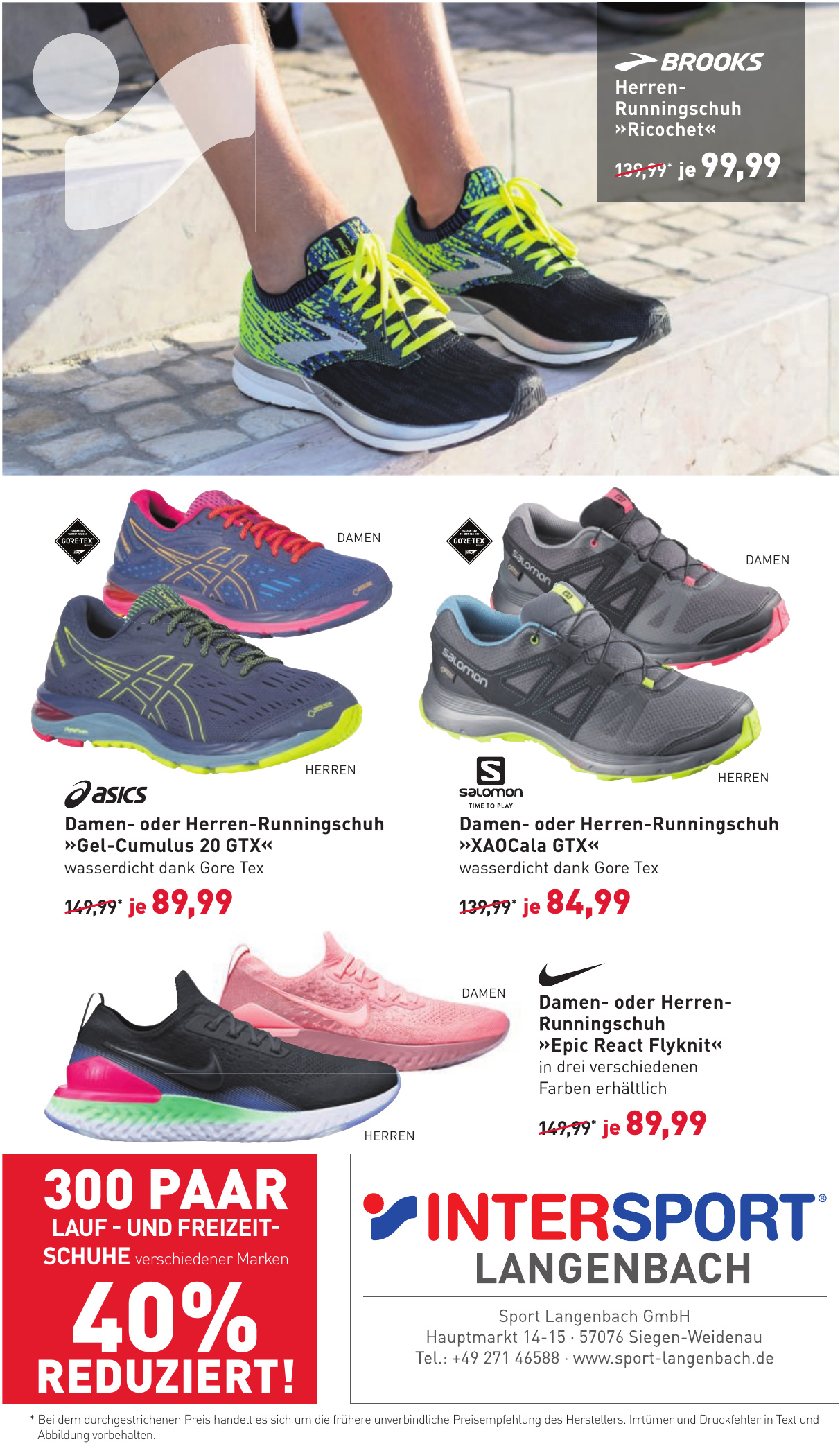 Sport Langenbach GmbH Sport Langenbach GmbH
