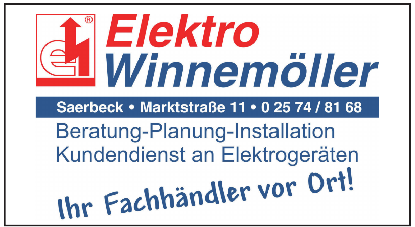 Elektro Winnemöller oHG Elektro Winnemöller oHG