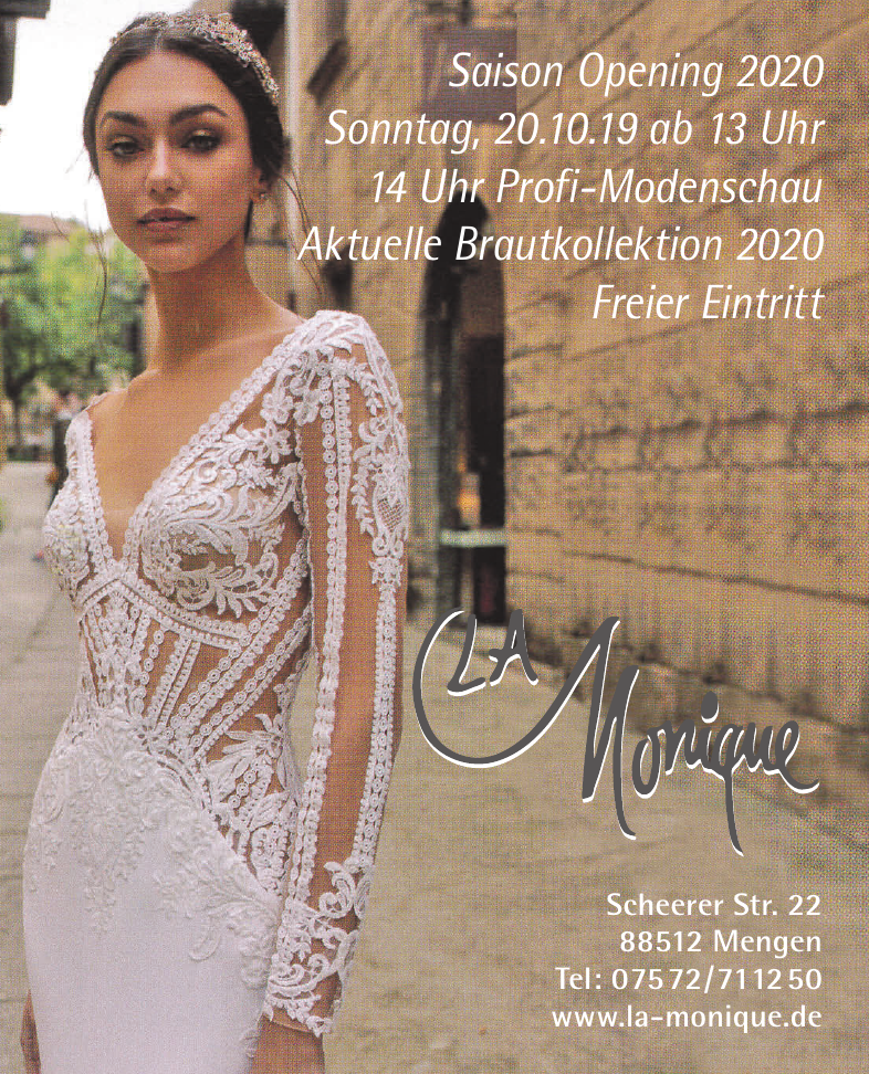 La Monique La Monique