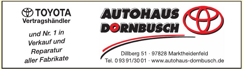 Autohaus Dornbusch Autohaus Dornbusch