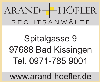 Arand + Höfler Arand + Höfler
