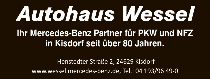 Autohaus Wessel GmbH & Co. KG