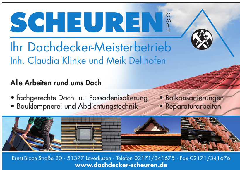 Scheuren GmbH Scheuren GmbH