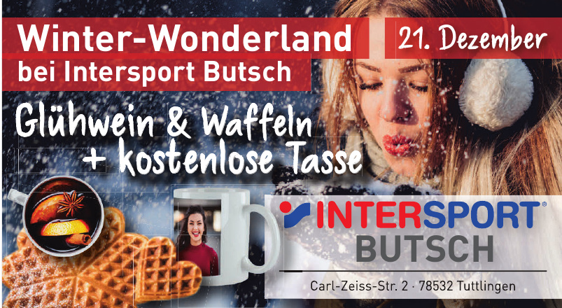 InterSport Butsch Tuttlingen InterSport Butsch Tuttlingen